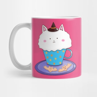 Tippy Is the Order a Rabbit Halloween CuƤ and Cookiєs - no kana Mug